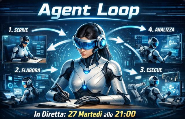 Workshop Excursus Storico dai Primi Assistenti AI al Coding e agli AI Agent del Momento