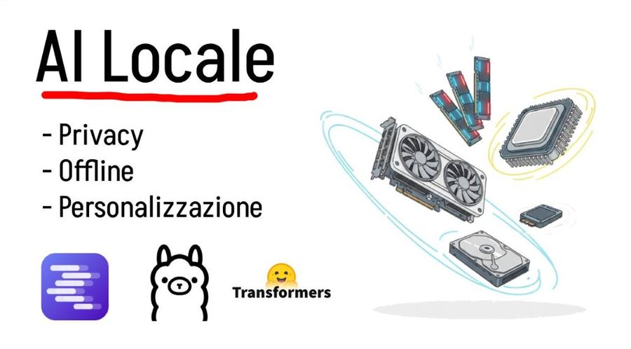 Corso AI Locale