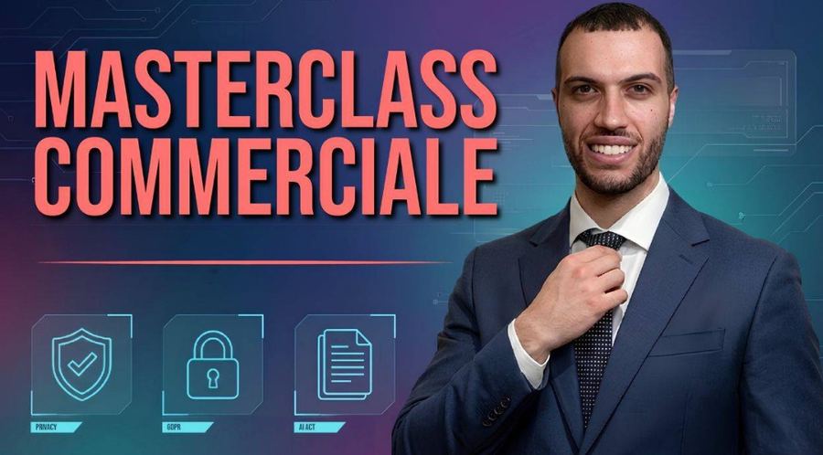 Masterclass Commerciale