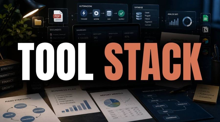 Corso Tool Stack