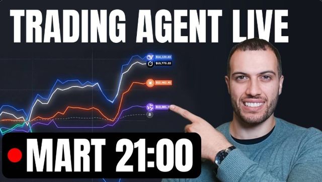 Workshop Trading Agent Live