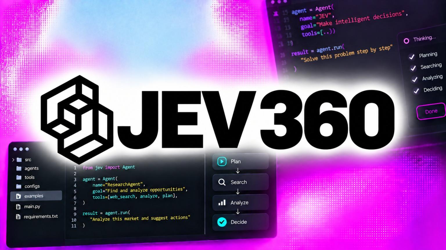 Corso Jev360